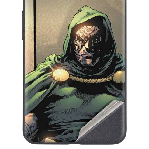 Marvel Dr. Doom Doctor Victor Von Doom Google Pixel 5 Skin